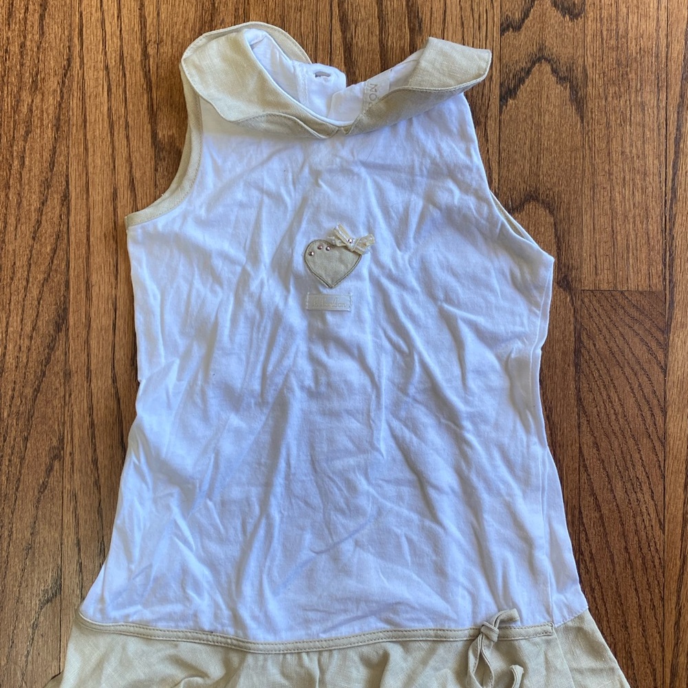 Le Bonbon Dress with Jacket 12-18 mos.